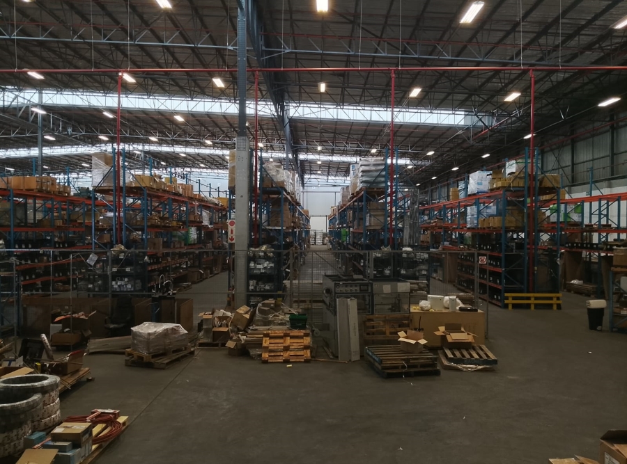 To Let Commercial Property for Rent in Epping Industrial Western Cape